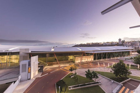 Adina Apartment Hotel Perth - Accommodation Europe 2