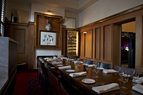 Middle Park Hotel - Tourism Bookings 2