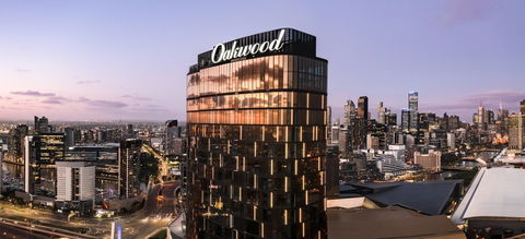 Oakwood Premier Melbourne - Events Australia 0