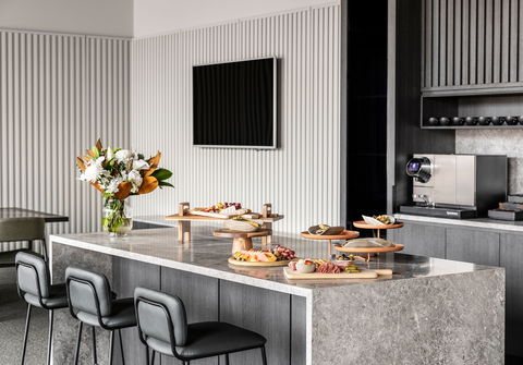 Oakwood Premier Melbourne - Events Australia 1