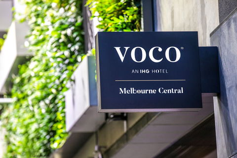 Voco Melbourne Central - Tourism Bookings 2