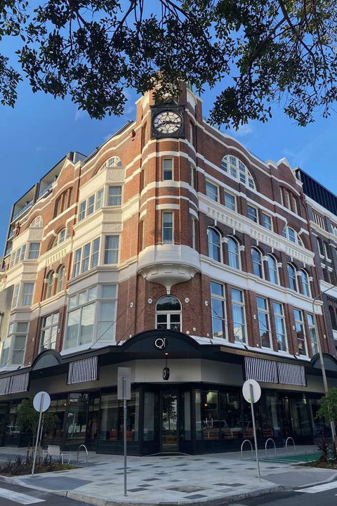 QT Newcastle - Tourism Bookings 0