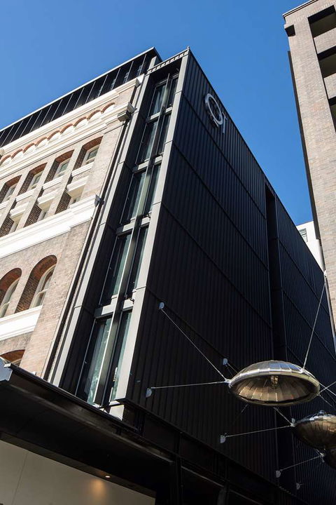 QT Newcastle - Tourism Bookings 1