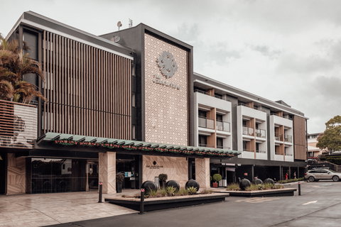 The Executive Inn Newcastle - Events Australia 0