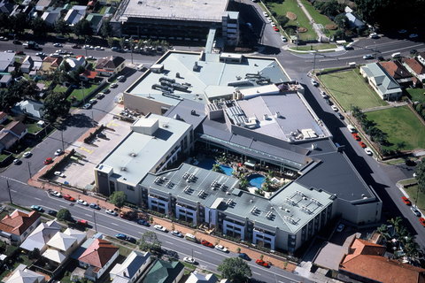 The Executive Inn Newcastle - Events Australia 1