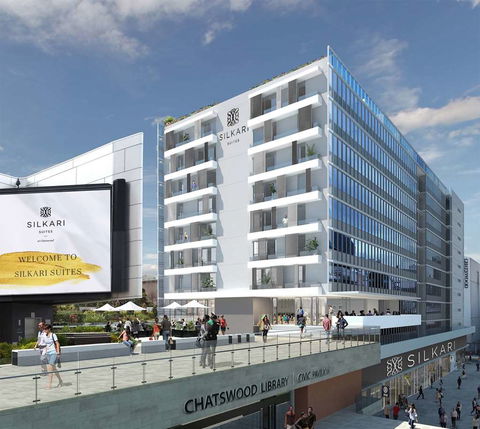 Silkari Suites At Chatswood - Tourism Bookings 0