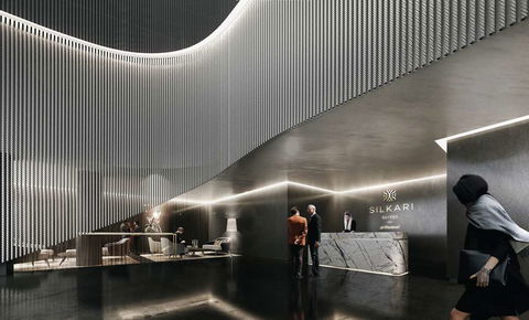 Silkari Suites At Chatswood - Tourism Bookings 1