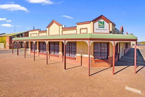 Quality Inn Railway - Tourism Bookings 0