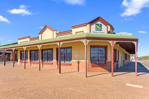 Quality Inn Railway - Tourism Bookings 1
