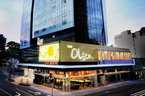 The Olsen- Art Series Hotel - Events Australia 0