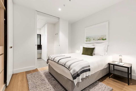 Tyrian Serviced Apts Albert Park Lane - Tourism Bookings 0