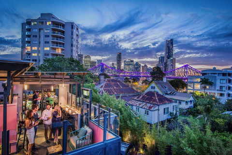 Spicers Balfour Hotel - Events Australia 1