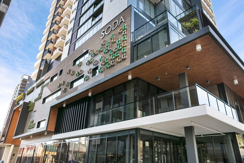 Arise Soda - Accommodation Europe 0