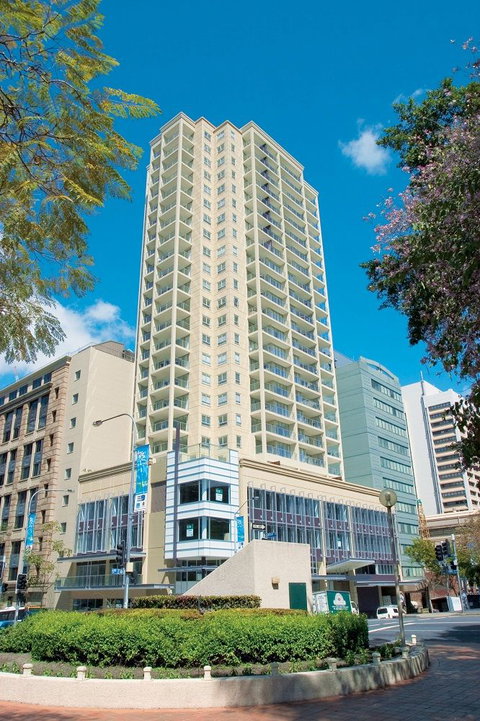 Oaks Lexicon Apartment Hotel - Tourism Bookings 0