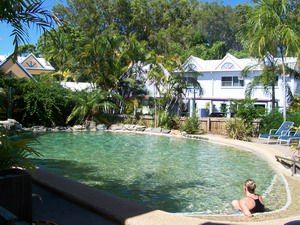 Ti Tree Resort - Events Australia 1