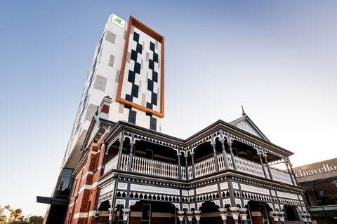 Holiday Inn West Perth - Events Australia 0