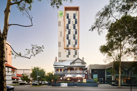 Holiday Inn West Perth - Events Australia 1