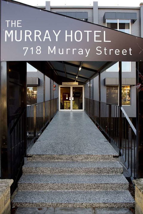 The Murray Hotel - Events Australia 1