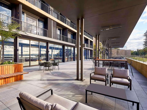 Wonil Hotel Perth Handwritten Collection - Tourism Bookings 1