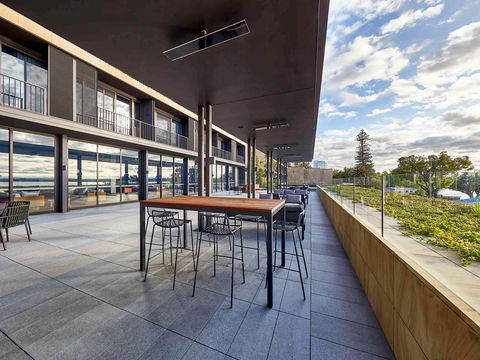 Wonil Hotel Perth Handwritten Collection - Tourism Bookings 2