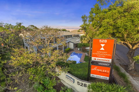 The Airport International Motel - Tourism Bookings 0