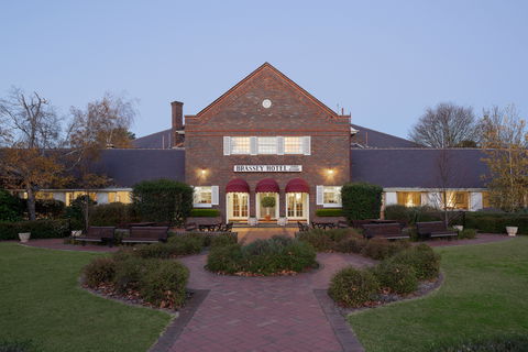 Brassey Hotel - Events Australia 0