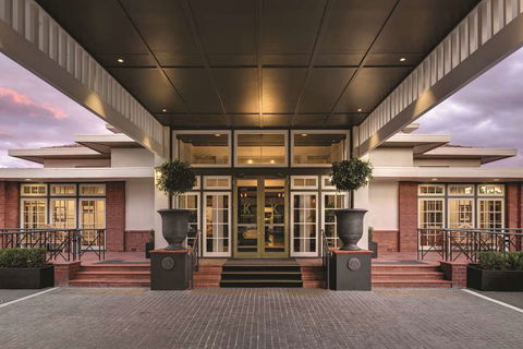 Hotel Kurrajong Canberra - Events Australia 2