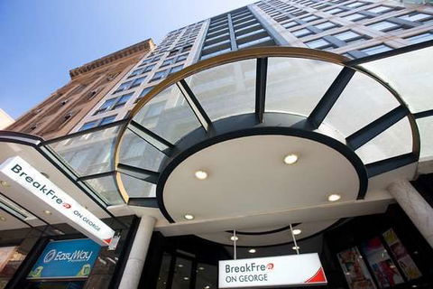 Mantra Sydney Central - Tourism Bookings 0