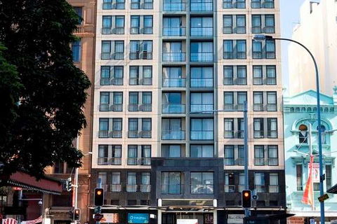 Mantra Sydney Central - Tourism Bookings 1