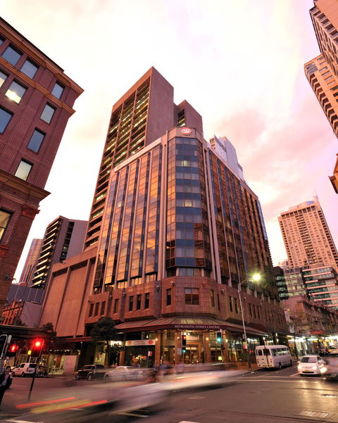 Metro Hotel Marlow Sydney Central - Tourism Bookings 0