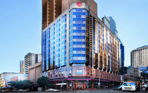 Metro Hotel Marlow Sydney Central - Tourism Bookings 1