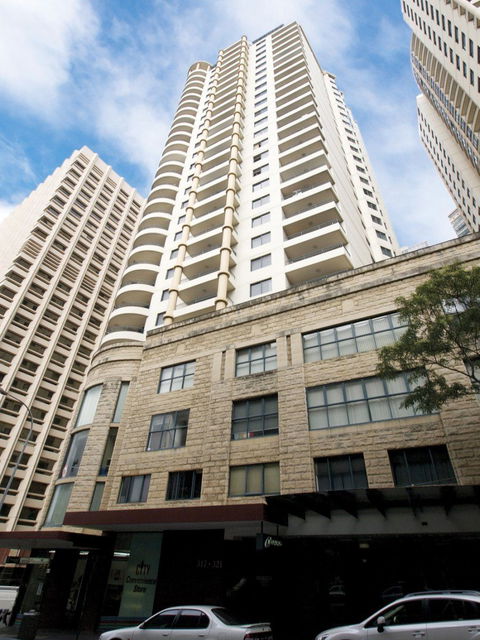 Oaks On Castlereagh - Events Australia 0
