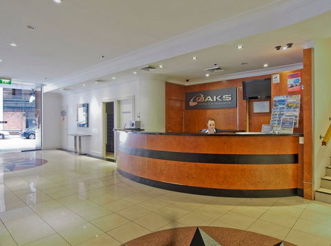 Oaks On Castlereagh - Events Australia 1