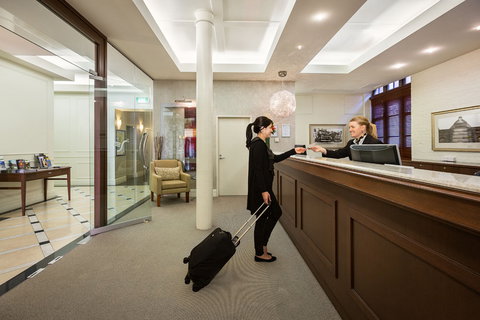 Launceston Central Apartments - Events Australia 1