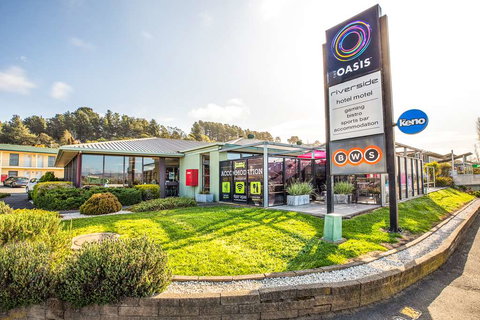 Nightcap at Riverside Hotel - Events Australia 2