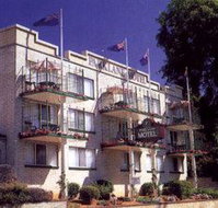 Parklane Motel - Events Australia