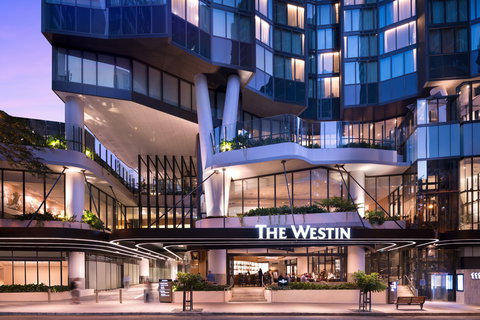 The Westin Brisbane - Tourism Bookings 0