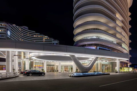 The Darling Gold Coast - Events Australia 1