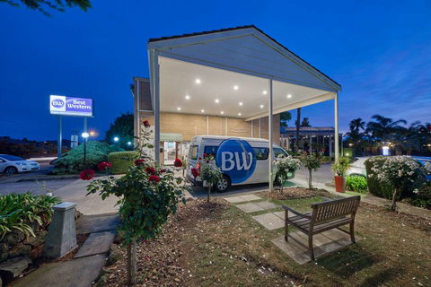 Best Western Airport Motel & Conv Ctr - Events Australia 1