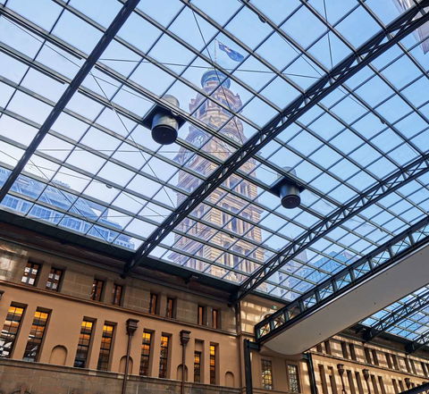 The Fullerton Hotel Sydney - Tourism Bookings 2