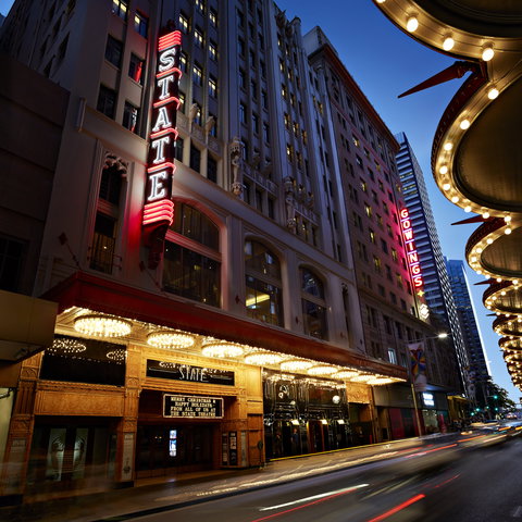 QT Sydney - Tourism Bookings 0