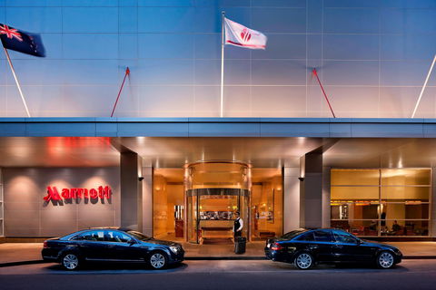 Melbourne Marriott Hotel - Tourism Bookings 0