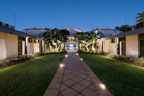 The Mangrove Resort Hotel - Events Australia 0