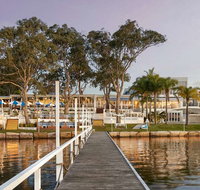 The Beachcomber Hotel  Resort - Events Australia