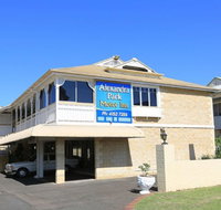 Alexandra Park Motor Inn - Events Australia