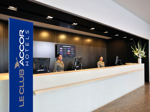 Novotel Glen Waverley - Events Australia 1