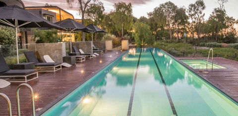 Aqua Resort - Tourism Bookings 2