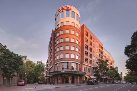 Adina Apartment Hotel Sydney Surry Hills - Events Australia 0