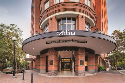 Adina Apartment Hotel Sydney Surry Hills - Events Australia 1