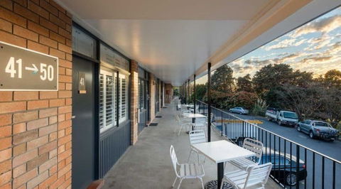 Panorama Motel Bathurst - Tourism Bookings 1